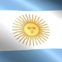 Argentina Flag Live Wallpaper